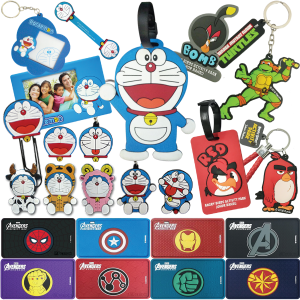 Licensed Soft PVC-01