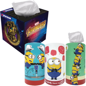 Licensed Tissue Box-01