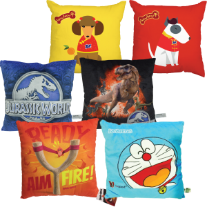 Pillow  Customade Pillow  Cartoon Pillow-01